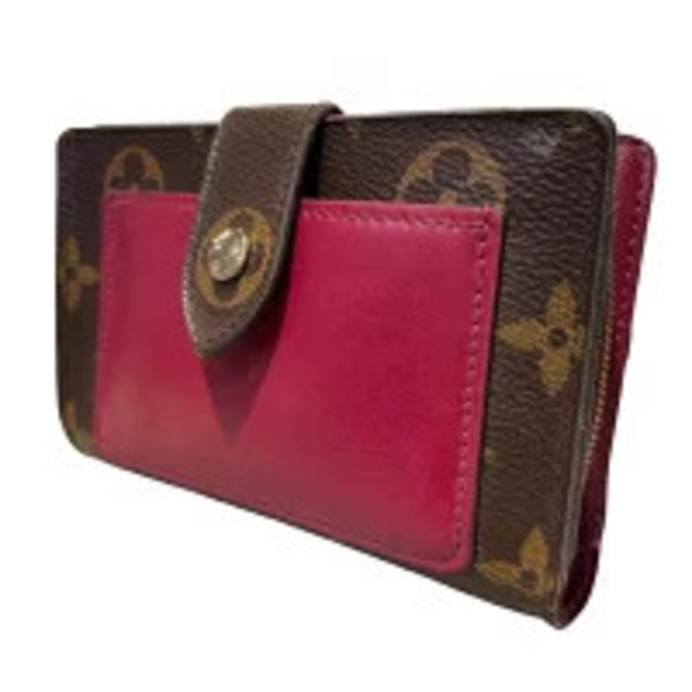 LOUIS VUITTON Portefeuille Juliette Monogram Wallet
